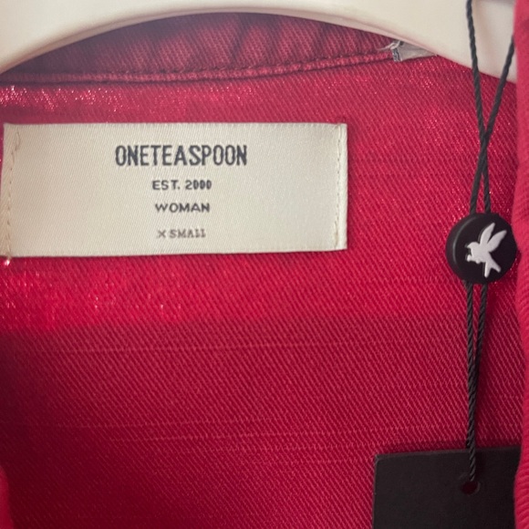 OneTeaspoon Jumper - Picture 4 of 6